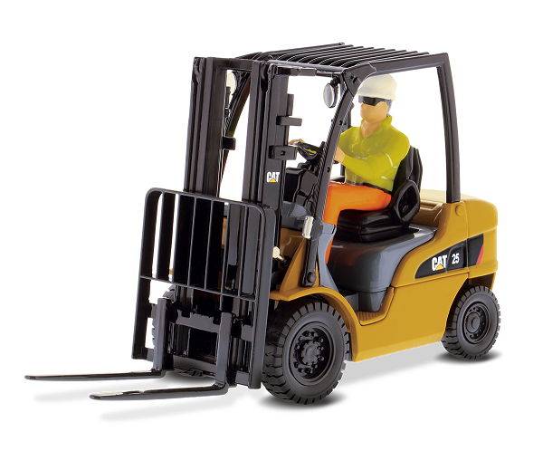 Cat DP25N Lift Truck - 1:25